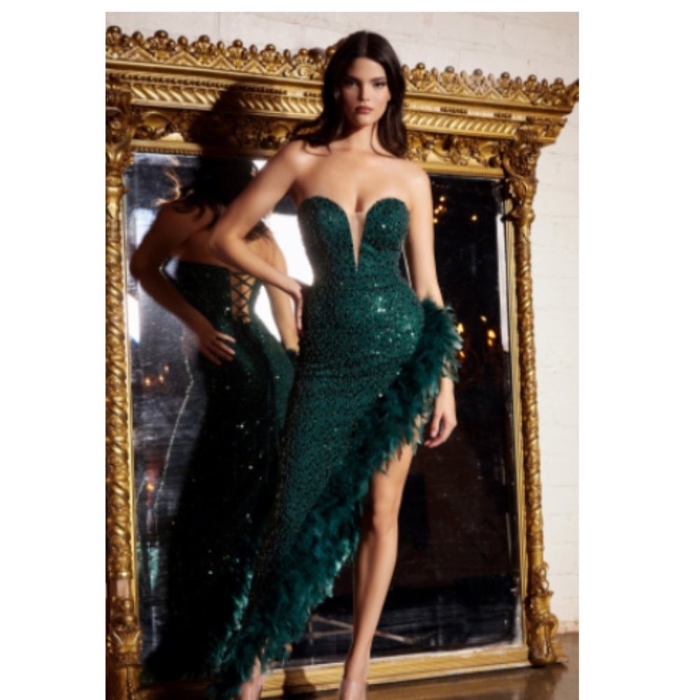Evening dress CD229 Sequin Dress